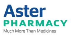 Aster Pharmacy client logo