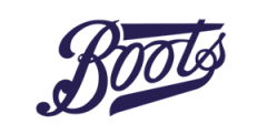 Boots client logo