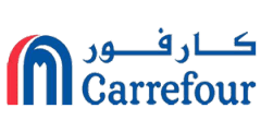 Carrefour client logo