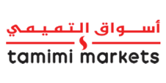 Tamimi Markets client logo