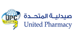 United Pharmacy client logo