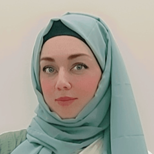 Fadia Ashour portrait