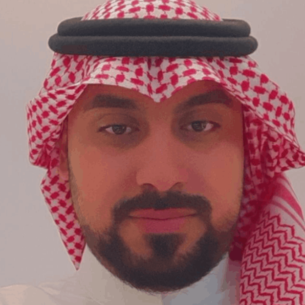 Yassin Al Hashemi portrait